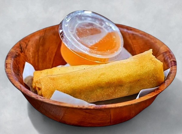 Veg Spring Rolls (2)