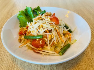 Papaya Salad