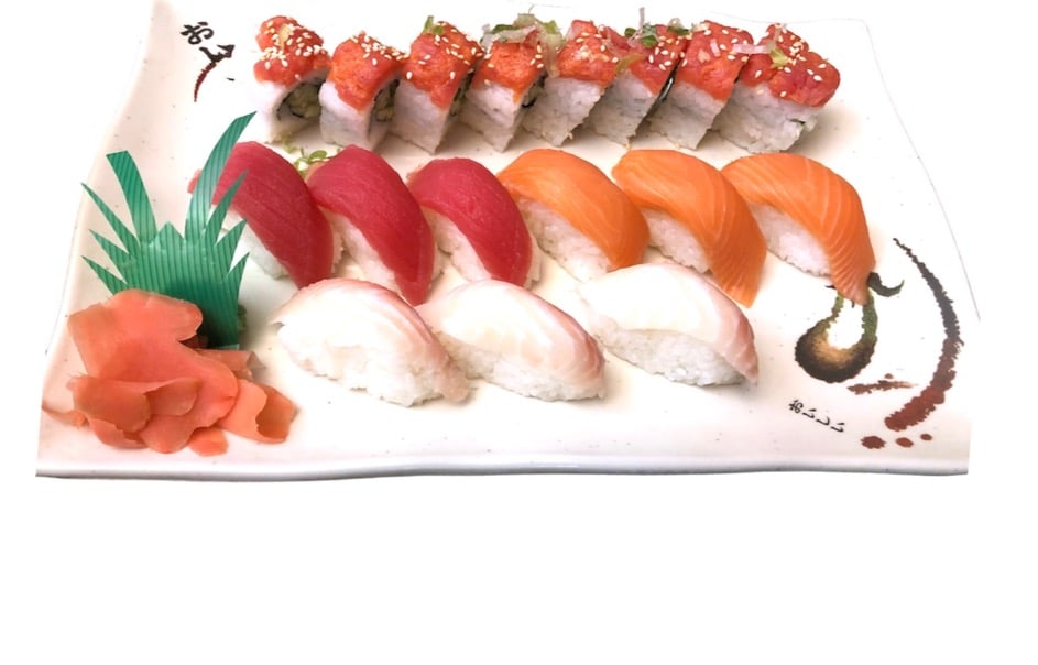 J50. Sushi Deluxe