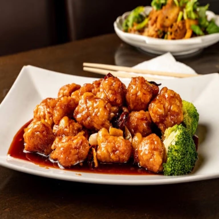 411. General Tso's Chicken