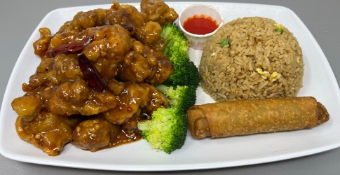 C1. General Tso's Chicken