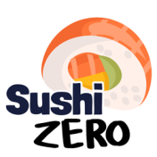 Sushi Zero - Millburn logo