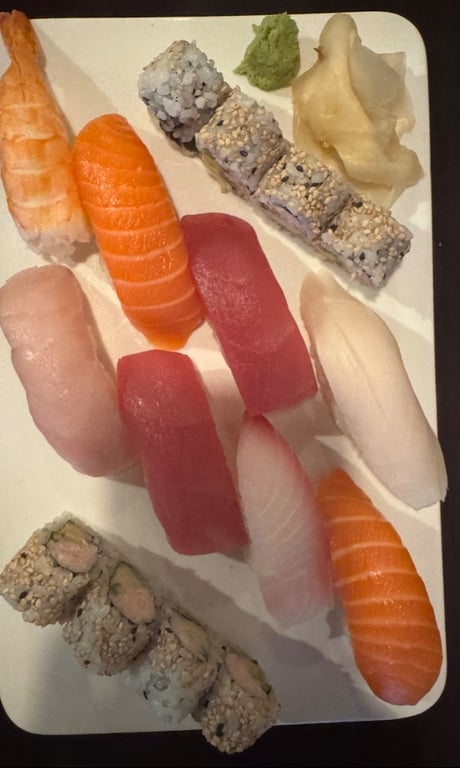 *Sushi 4 Me