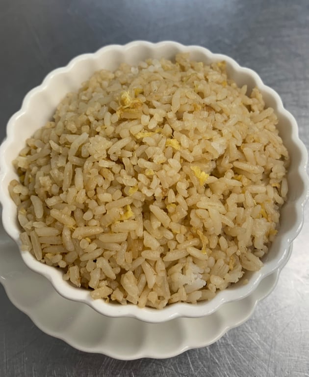 Fried Rice (2 scoops)