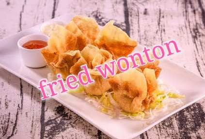 炸云吞 14. Fried Wonton (10) Image