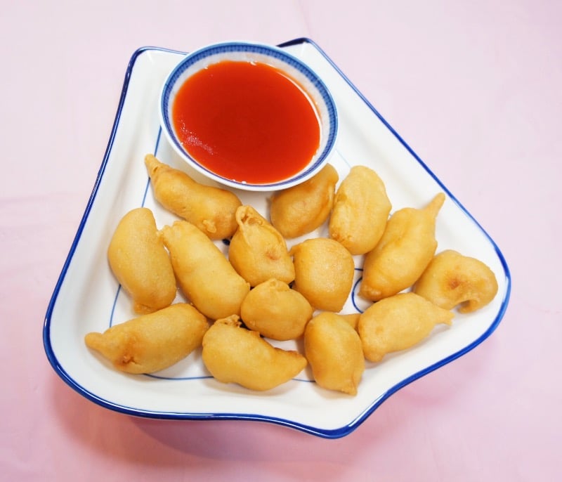 Sweet & Sour Chicken
