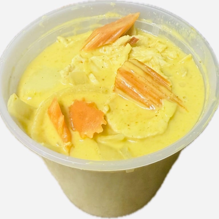 Yellow Curry