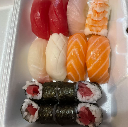 Sushi Deluxe