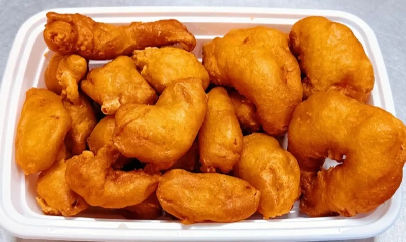 63. Sweet & Sour Triple Delight