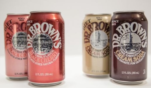 Dr. Brown's Soda Image