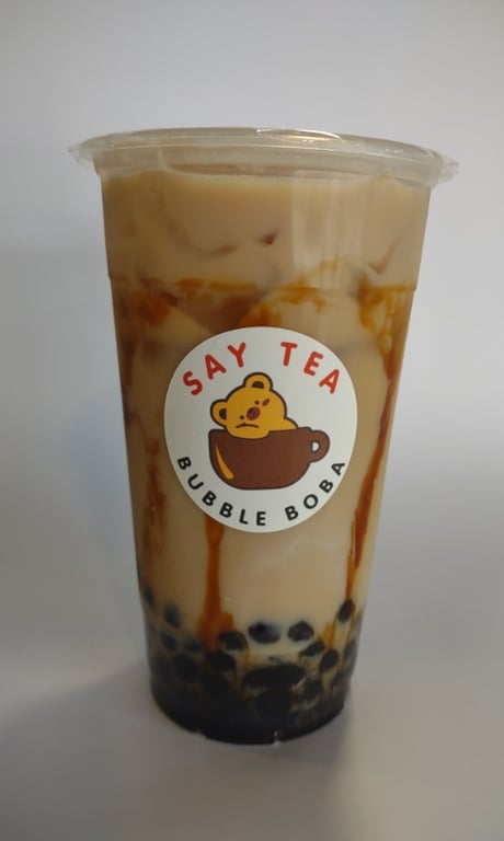 Classic Milk Tea