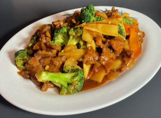Beef with Broccoli