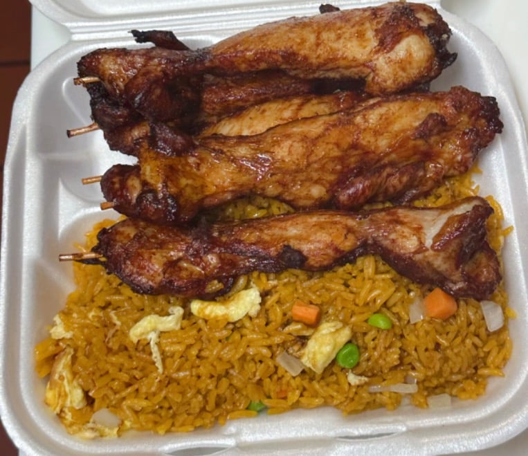 C15. Chicken Sticks 几串