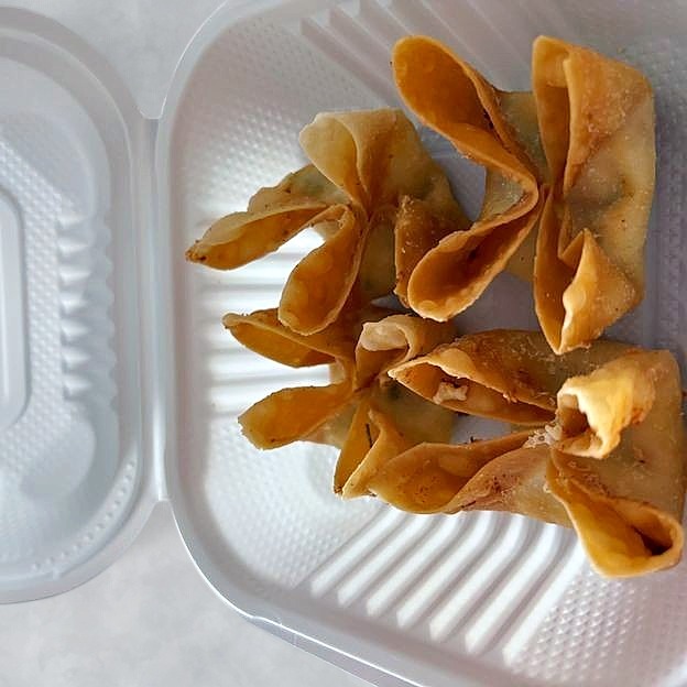 Crab Rangou