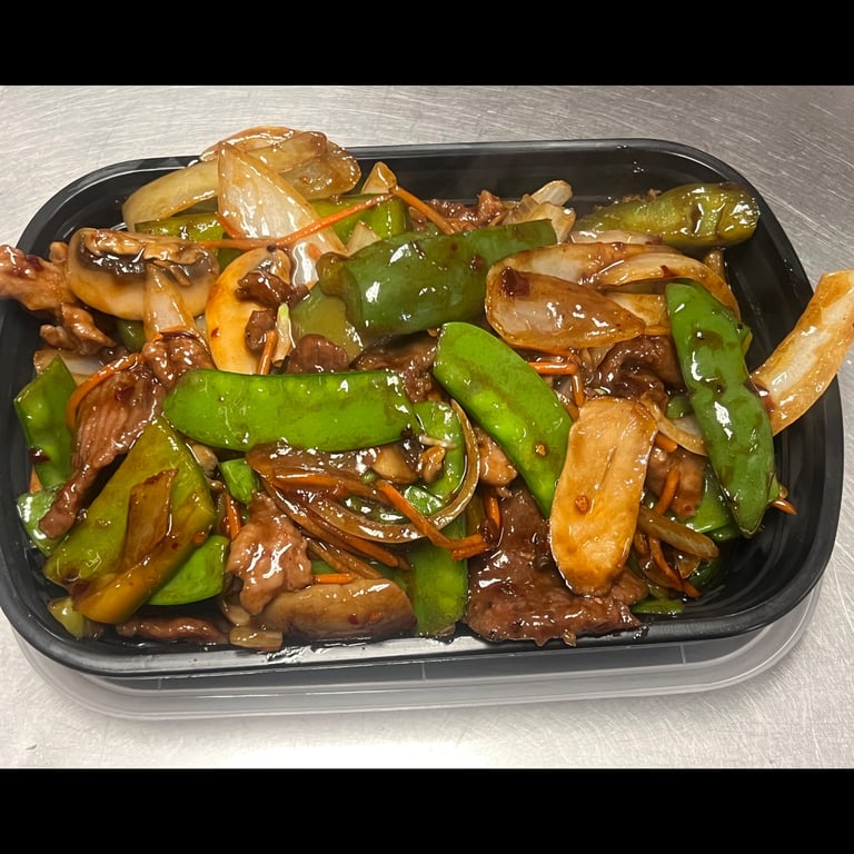 83. Hot Spicy Shredded Beef