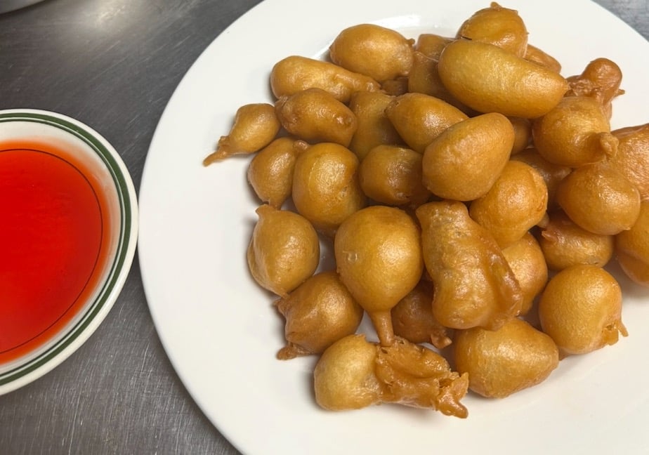 51. Sweet & Sour Pork
