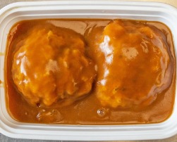 19. Beef Egg Foo Young