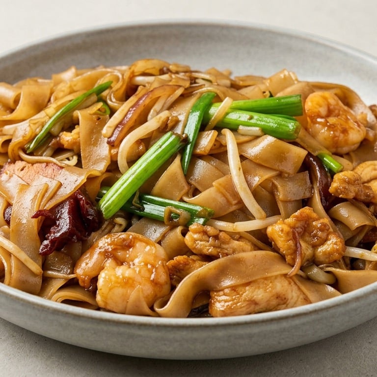 House Special Chow Ho Fun 本楼河粉