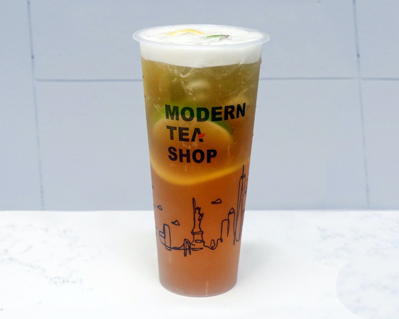 Lemon Black Tea (Fruit)