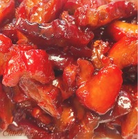 Boneless Spare Ribs 无骨排