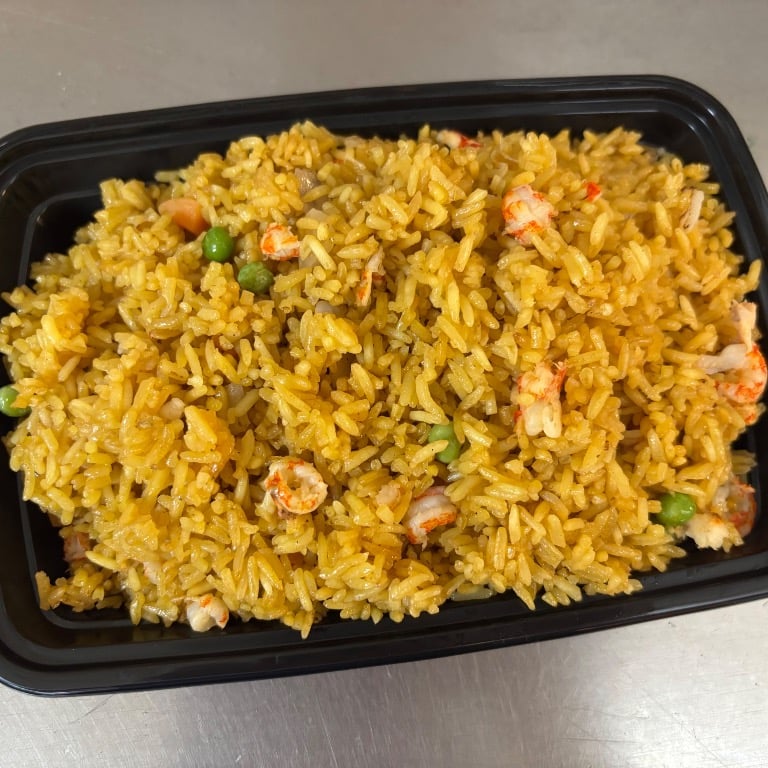 Lobster Fried Rice