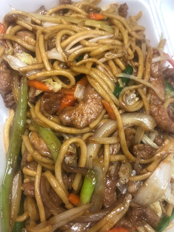 Beef Lo Mein