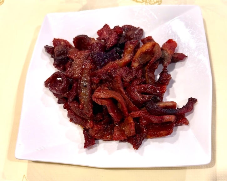 15. Boneless Spare Ribs