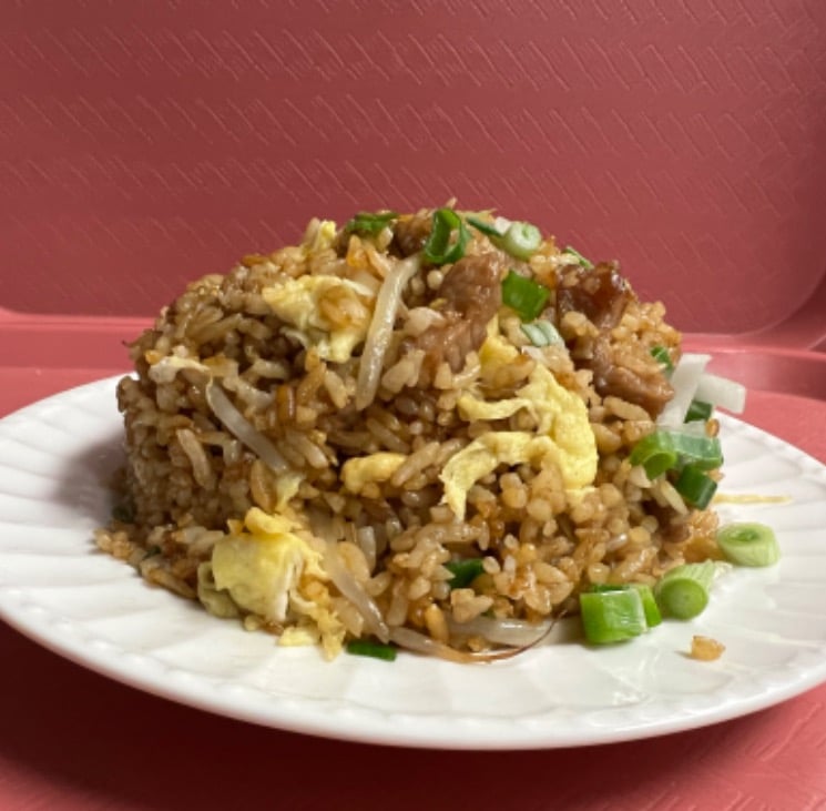23. Beef Fried Rice