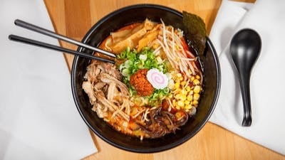 #5. Teriyaki Ton Ramen