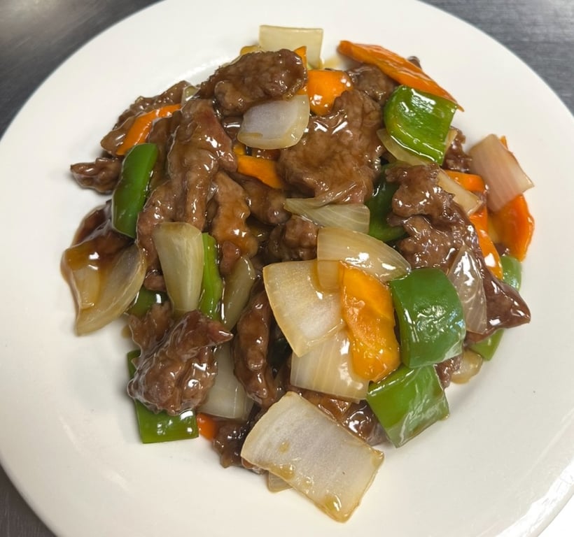 27. Teriyaki Beef