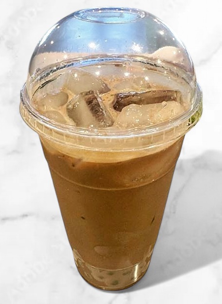 Chocolate Tapioca Boba