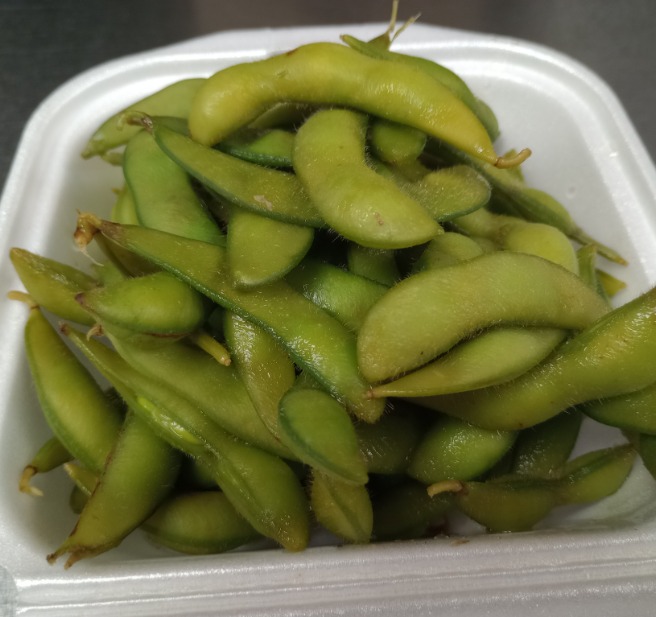 A18. 毛豆 Edamame