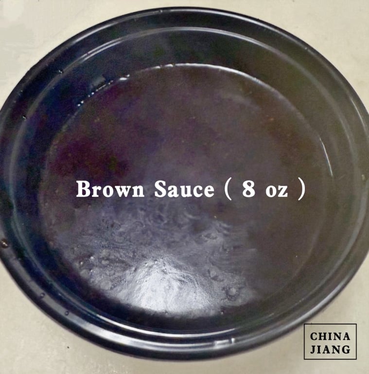 Brown Sauce/8oz