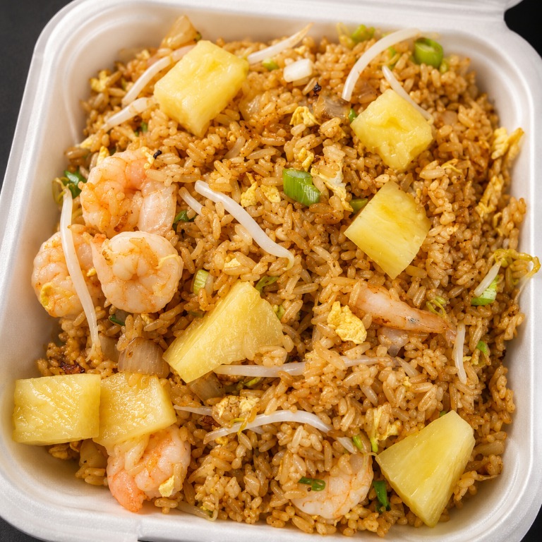 Pad Thai Fried Rice