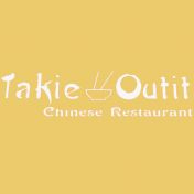 Takie Outit - Chicago logo