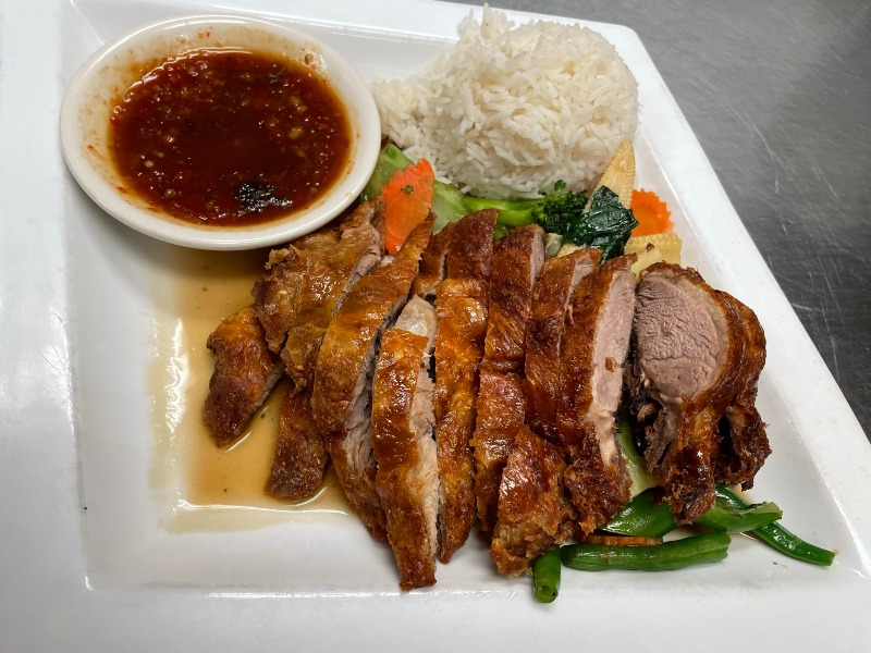 Duck Tamarind