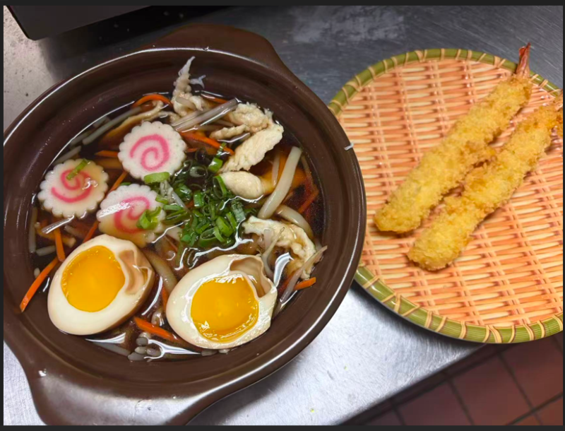 Tempura Udon