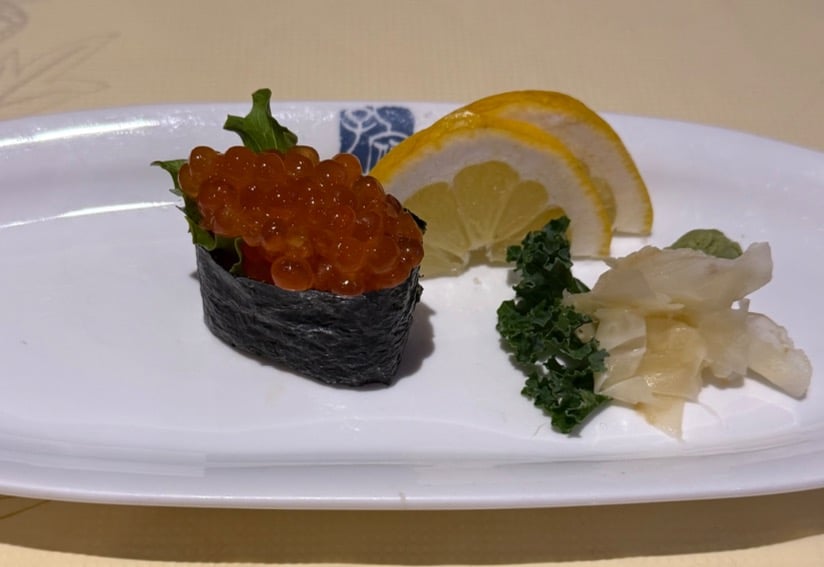 Salmon Roe A La Carte