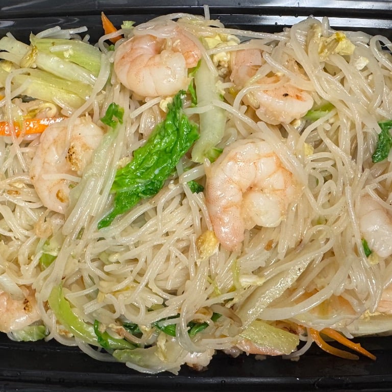 109. Shrimp Mai Fun