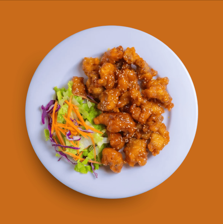 Orange Chicken