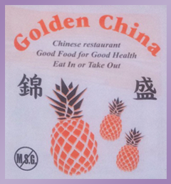 Golden China - High Point