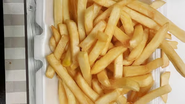17. French Fries