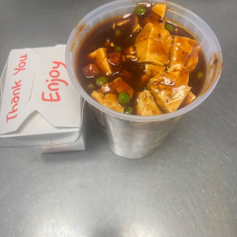 97. Mapo Tofu