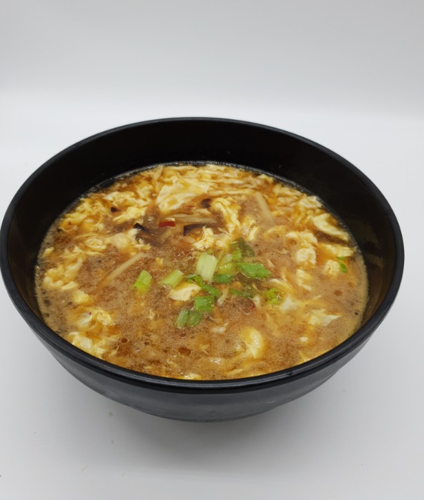 204. Hot & Sour Soup
