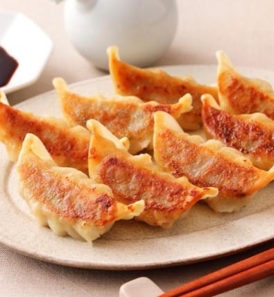 Potstickers 锅贴