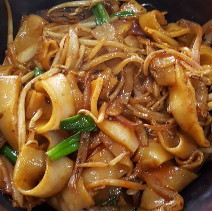 N02. Chicken Drunken Noodle