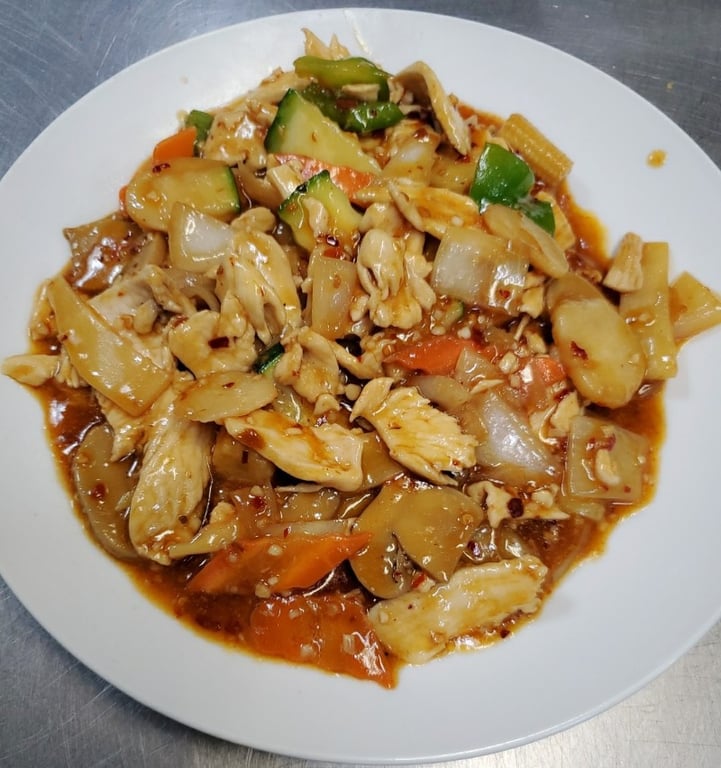 Szechuan Chicken