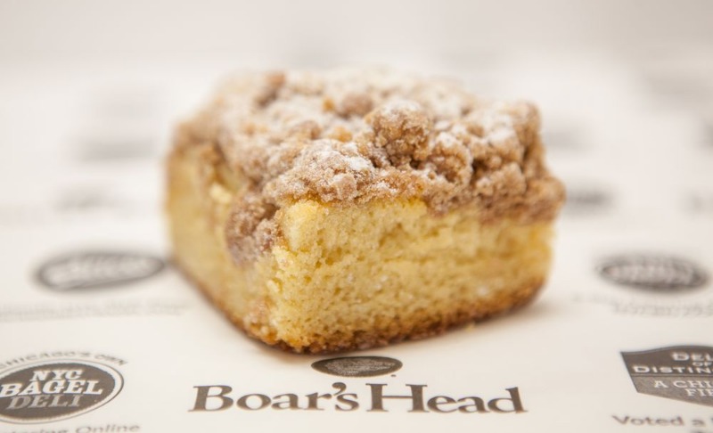 NYC Crumb Cake Image