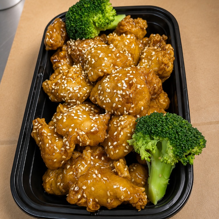 Sesame Chicken