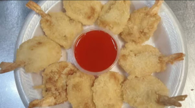 12. Fried Shrimp (10)